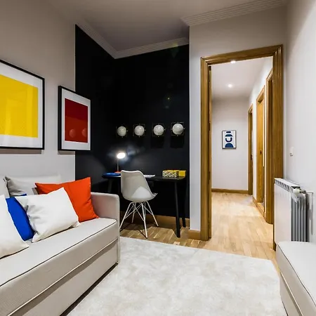 Ondarra By Sweet * San Sebastián