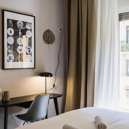 Ondarra By Sweet San Sebastián