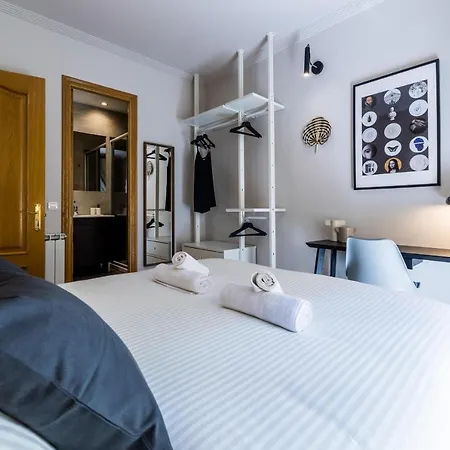 Appartamento Ondarra By Sweet San Sebastián