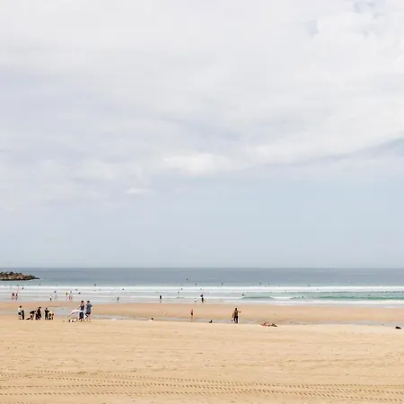 Ondarra By Sweet Appartement *