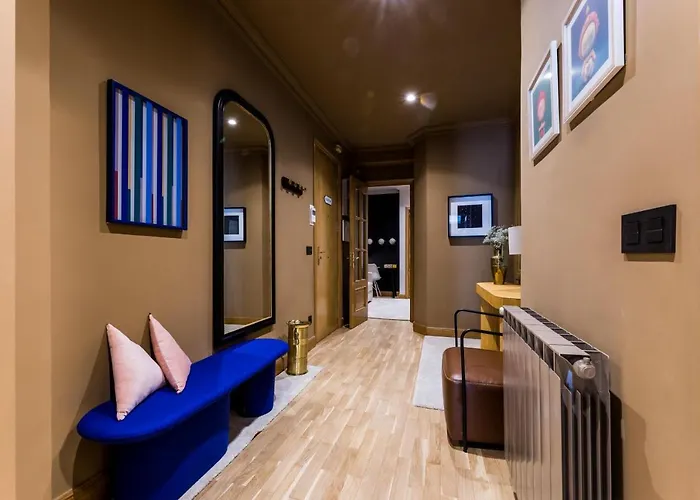 Apartment Ondarra By Sweet *