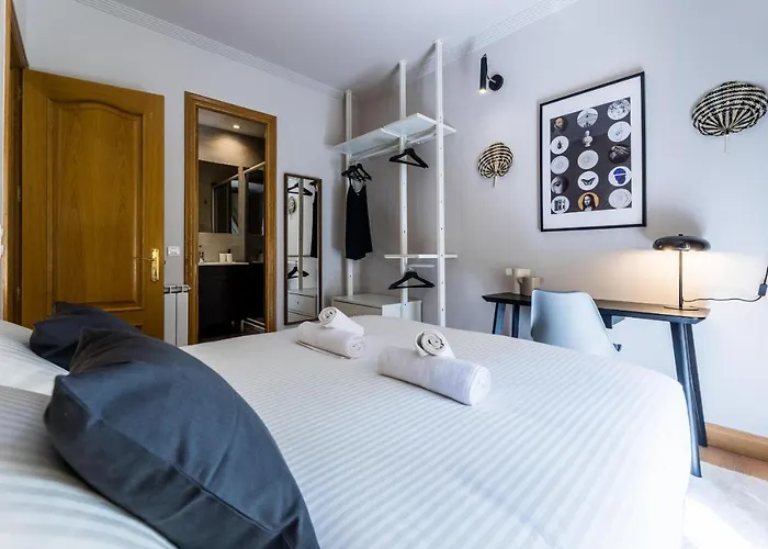 Apartment Ondarra By Sweet San Sebastian