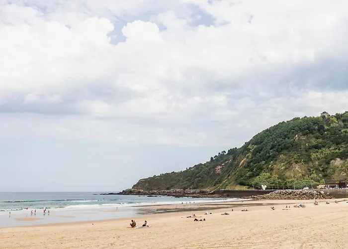 Ondarra By Sweet アパート サン・セバスティアン